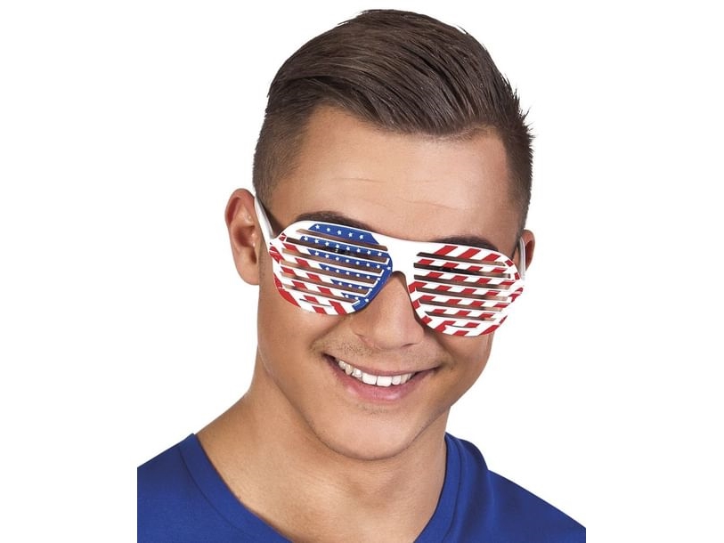 Usa Brille Mit Gläsern