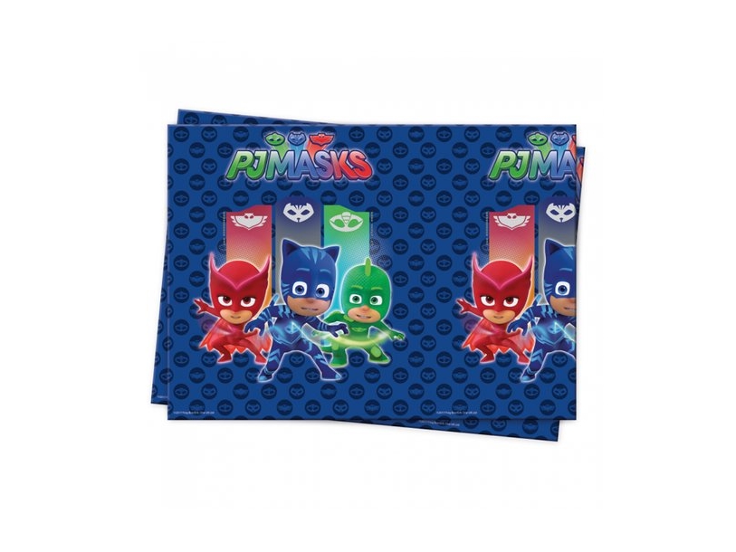 Procos 88634, Rektangulär, Multifärg, Bordsduk, 120 x 180 cm, 1 styck | Utomhus - Camping - Bord och stolar | GameStuff