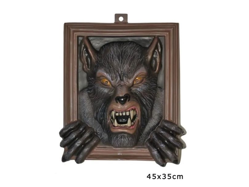 Werwolf 3D Bild