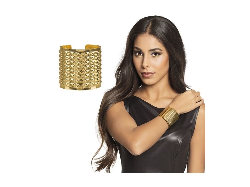 Gold-Armband