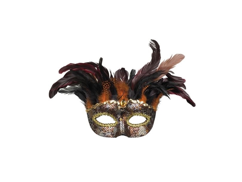 Voodoo Marasa Maske