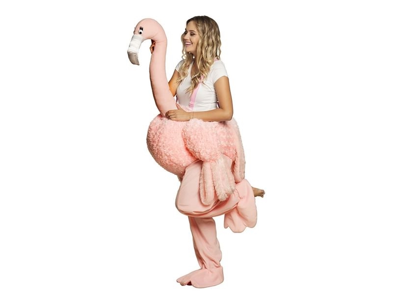 Flamingo I Kostume