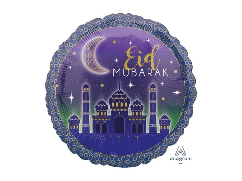 Eid Folie Ballon