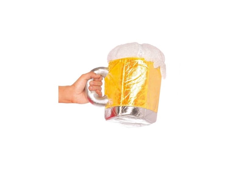 Bierkrug-Tasche
