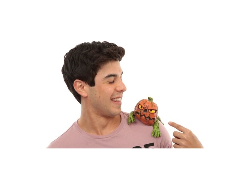 Pumpkin Shoulder Buddy