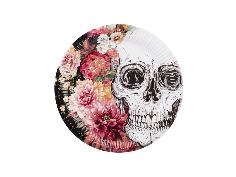 Day Of The Dead Tallerkner