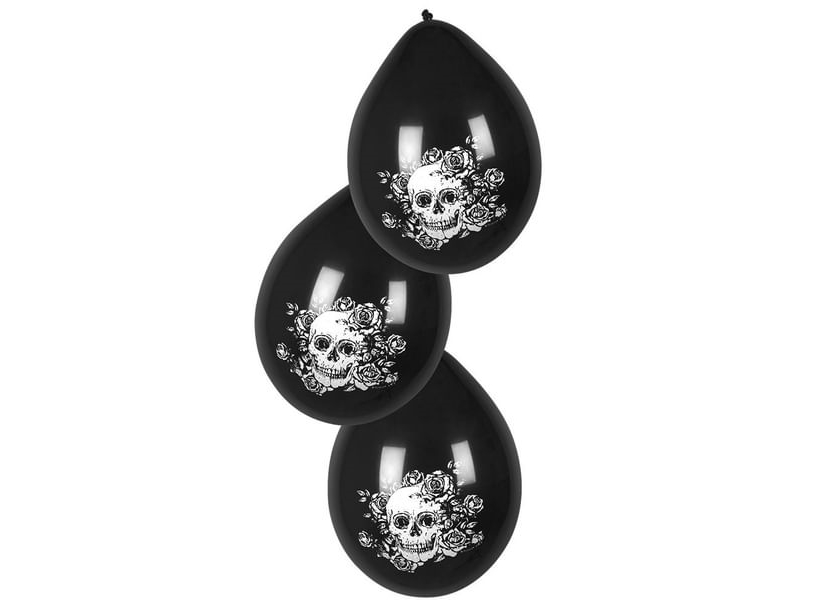 Day Of The Dead Balloner