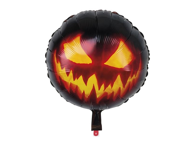 Creepy Pumpkin Folieballon