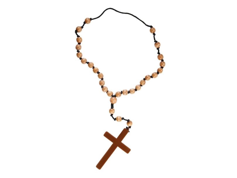 Kreuz Mit Rosenkranz
