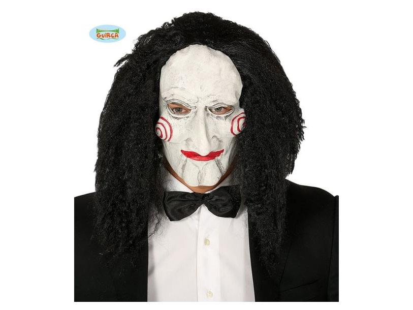Saw Billy Puppet Maske