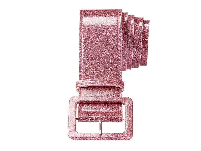 Glimmergürtel Rosa
