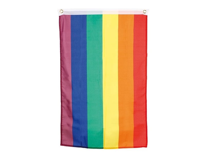 Regenbogenflagge 90X150