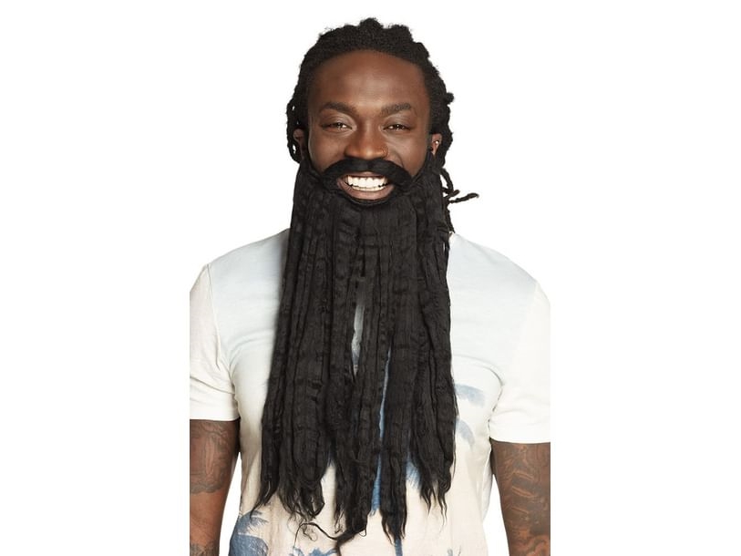 Rastaman Skæg