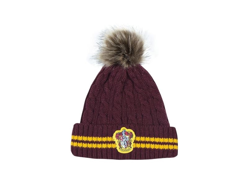 Gryffindor-mössa med tofs | Leksaker - Rollek - Kostym | GameStuff