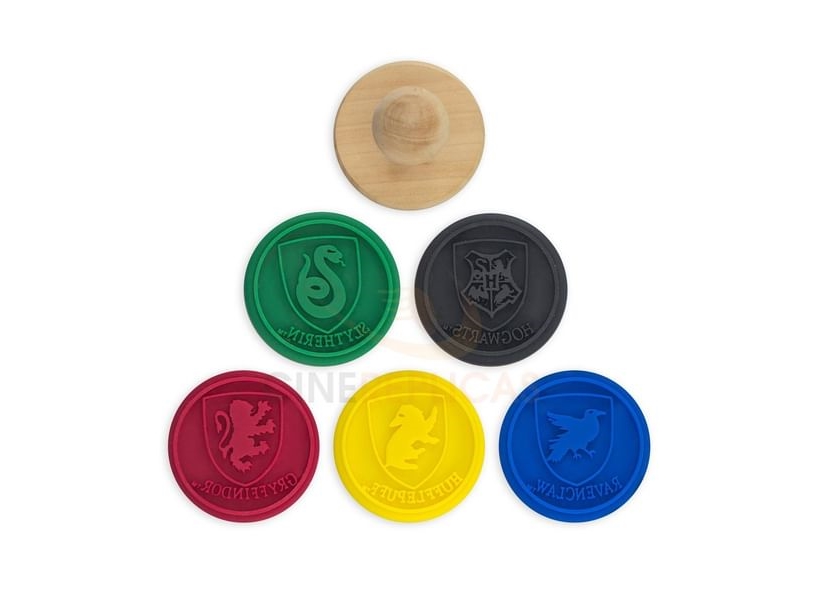 Harry Potter kakformar | Leksaker - Rollek - Kostym | GameStuff