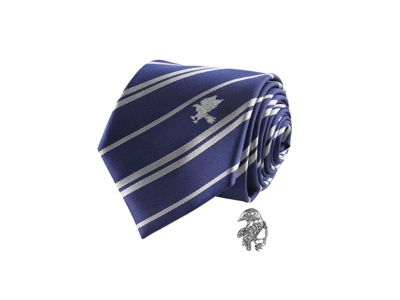 Ravenclaw slips med pin, Deluxe