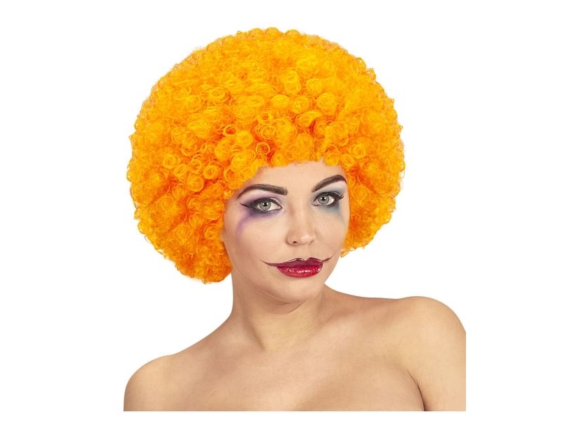 Orange Afroparyk