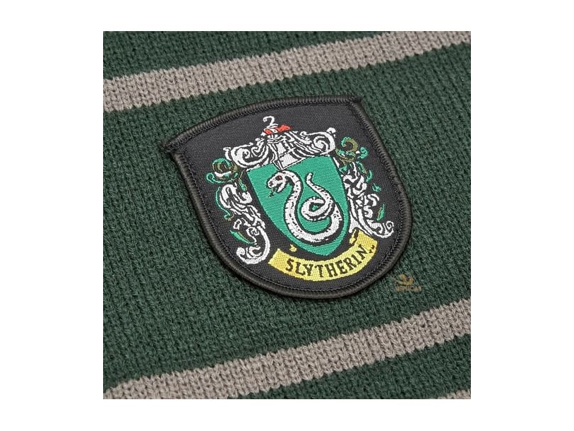 Slytherin-halsduk | Leksaker - Rollek - Kostym | GameStuff