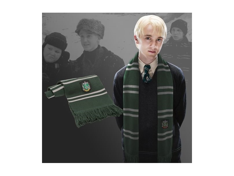 Slytherin halstørklæde