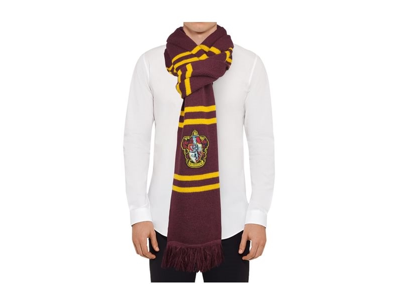 Gryffindor halsduk Deluxe edition | N - A | GameStuff