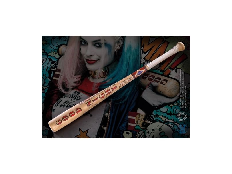 Harley Quinn baseball bat | Leksaker - Rollek - Kostym tillbehör | GameStuff