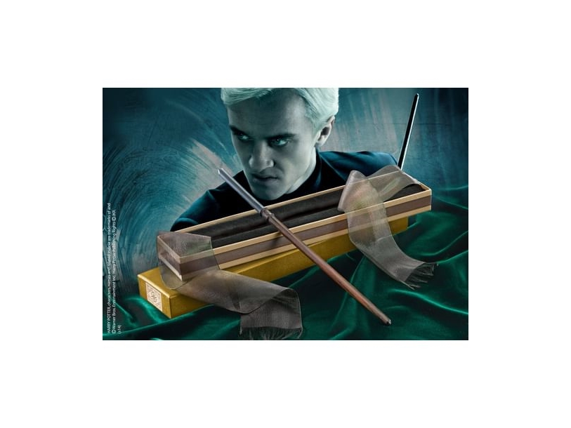 Draco Malfoy tryllestav | N - A | GameStuff
