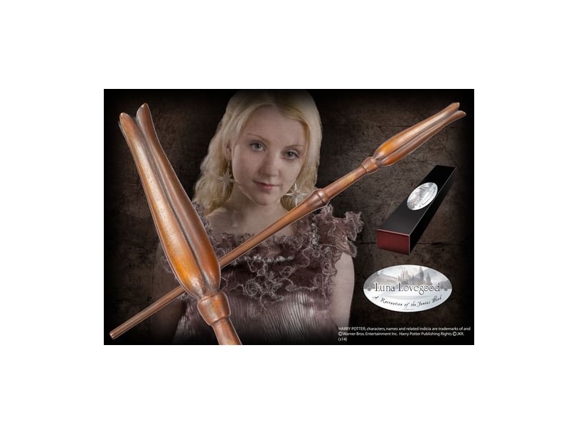 Luna Lovegoods tryllestav