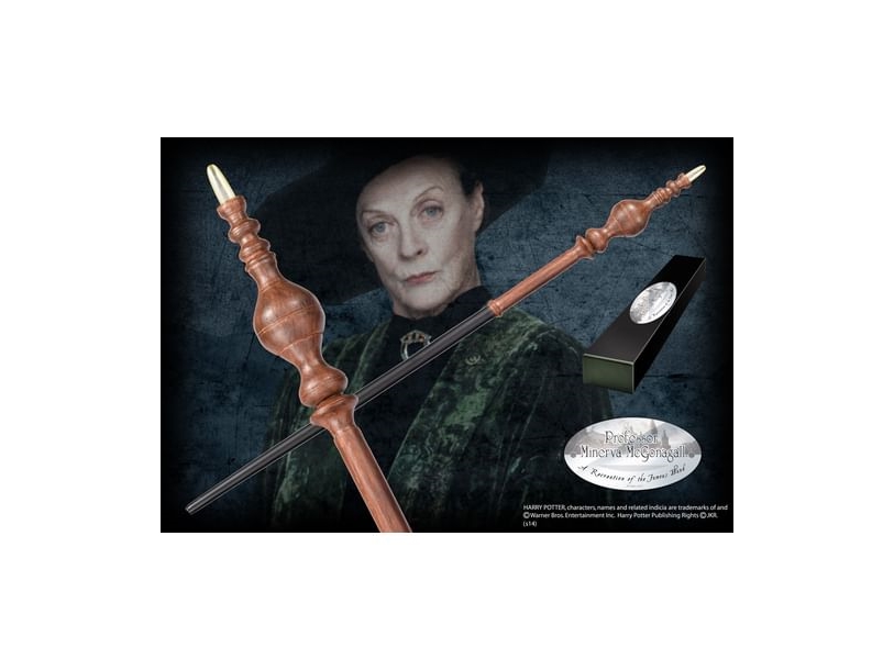 Professor McGonagall trollstav | Leksaker - Rollek - Kostym | GameStuff