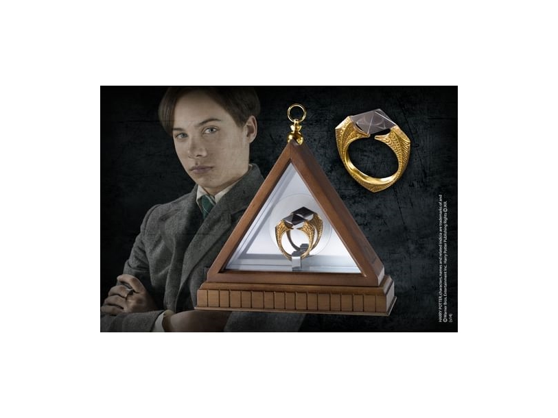 Harry Potter Horcrux Ring