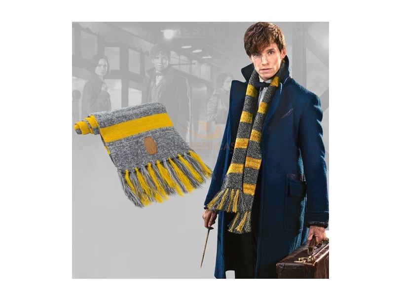 Newt Scamander-Schal