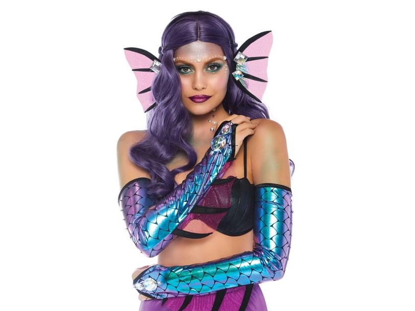 Dark Mermaid Sæt