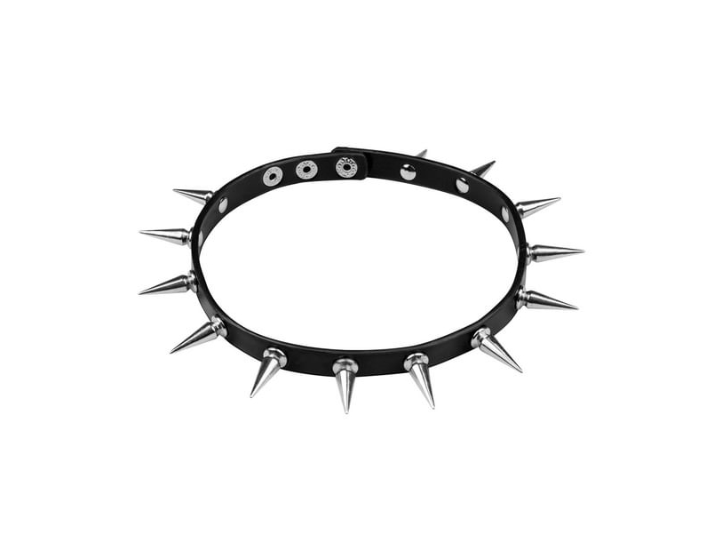 Halsband Mit Stacheln