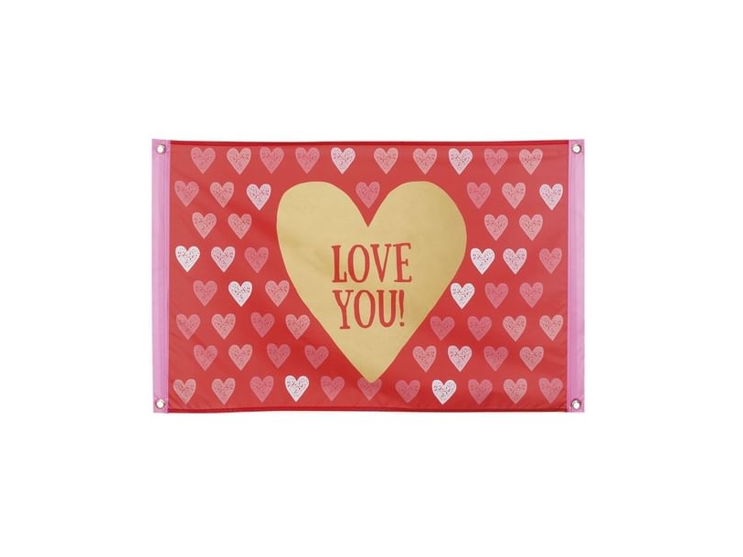 Flag Love You