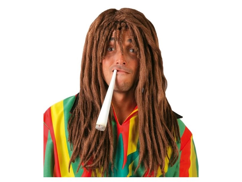 Dreadlocks Paryk, Brun
