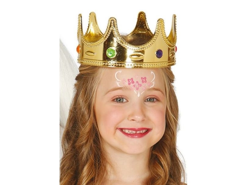 Goldene Krone, Kind
