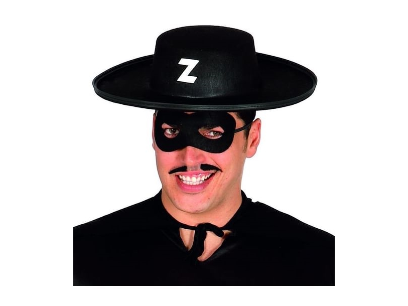 Zorro Hat, Barn