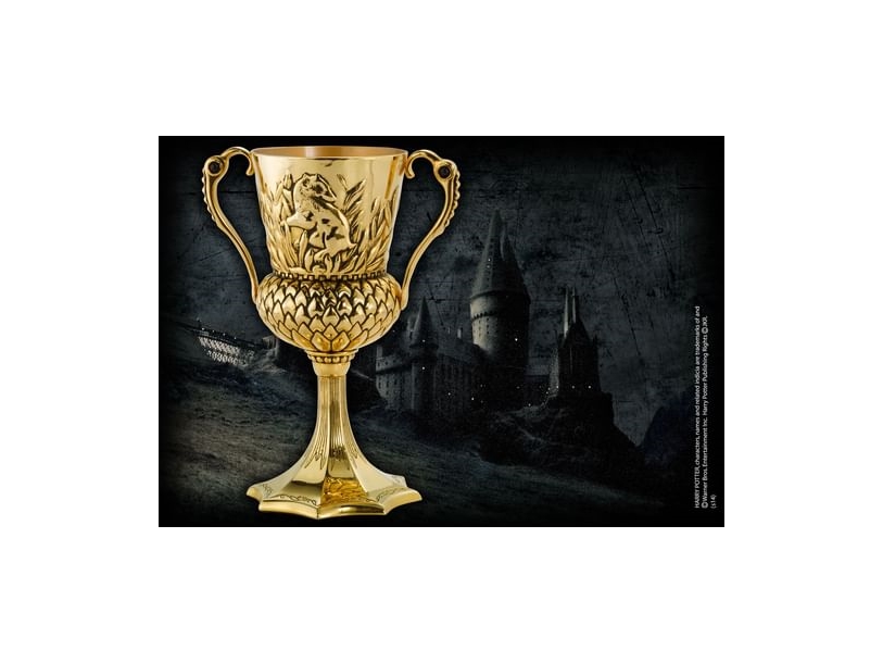 Helga Hufflepuff pokalbæger