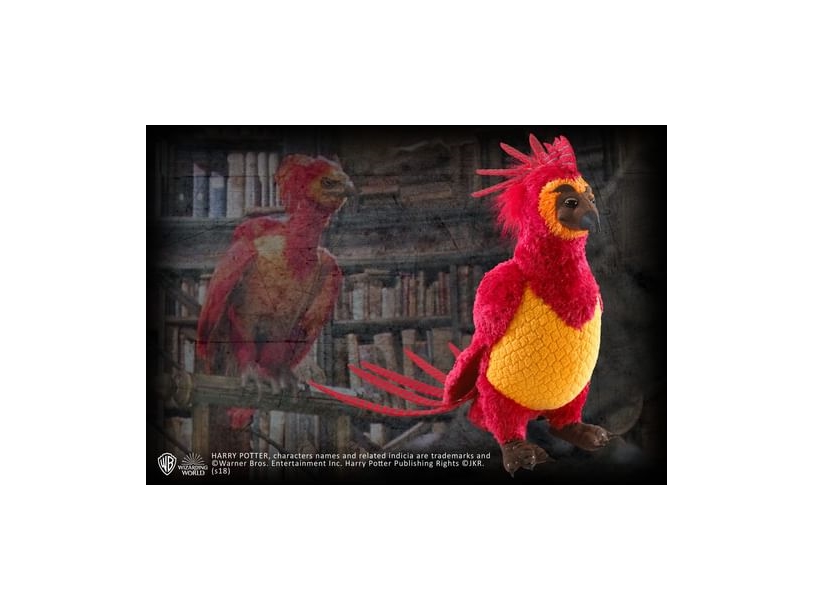 Fawkes Bamse, 23 Cm
