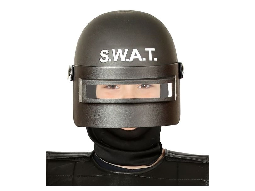 Swat-Helm, Kinder