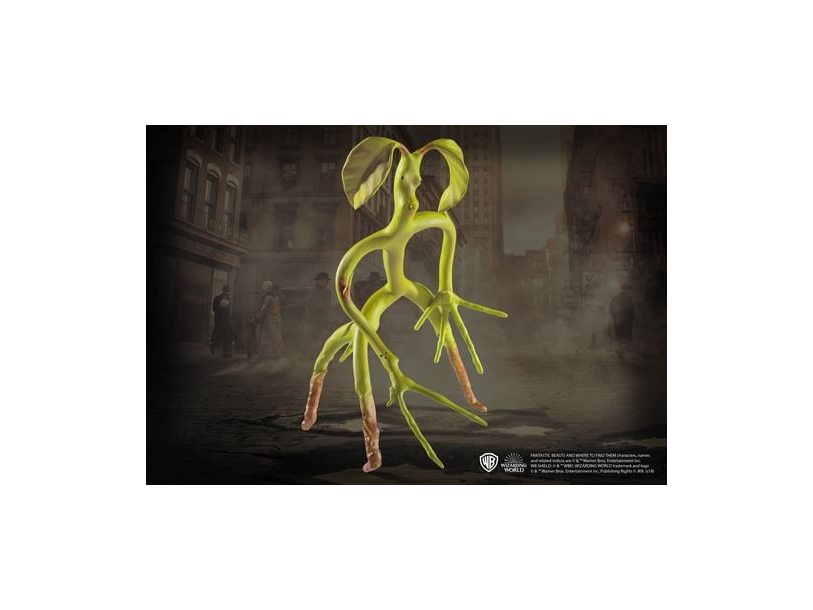 Fantastiske Skabninger Bowtruckle