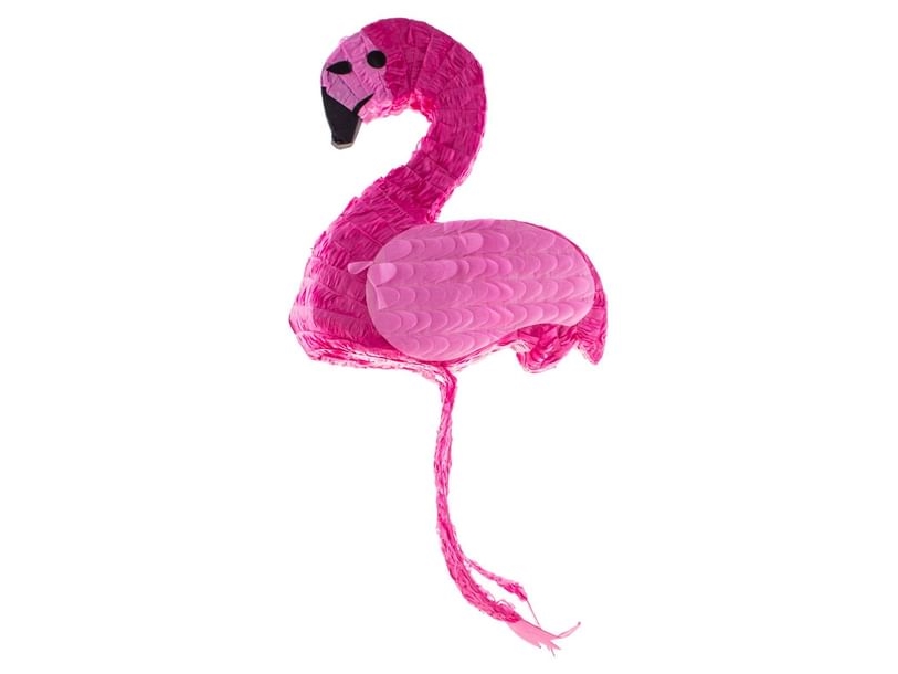 Flamingo-Pinata