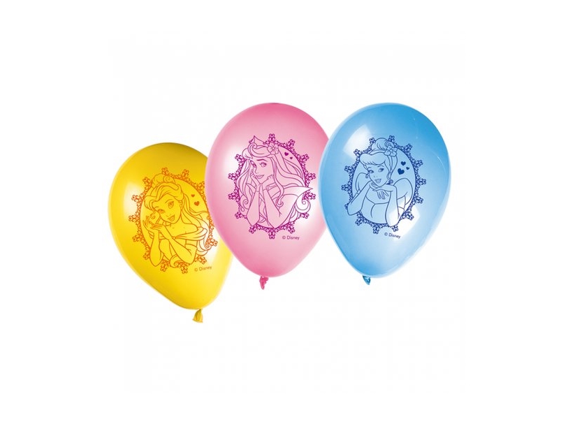 Disney Prinzessinnen Luftballons