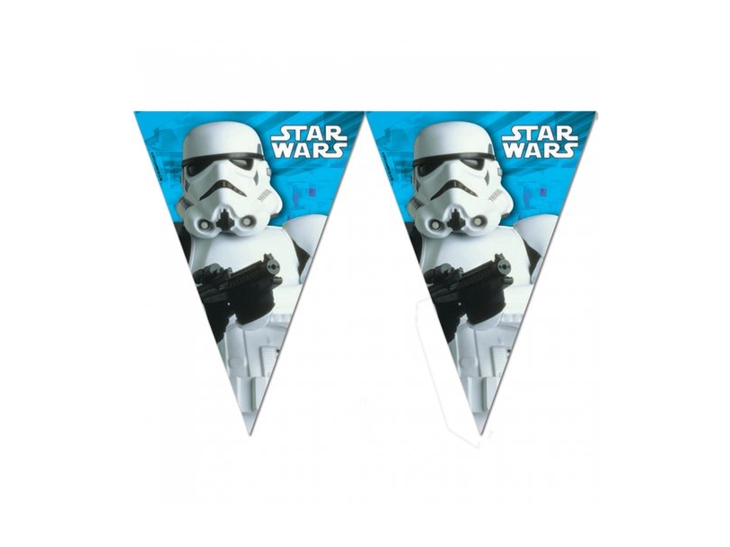 Star Wars Guirlande Final Battle