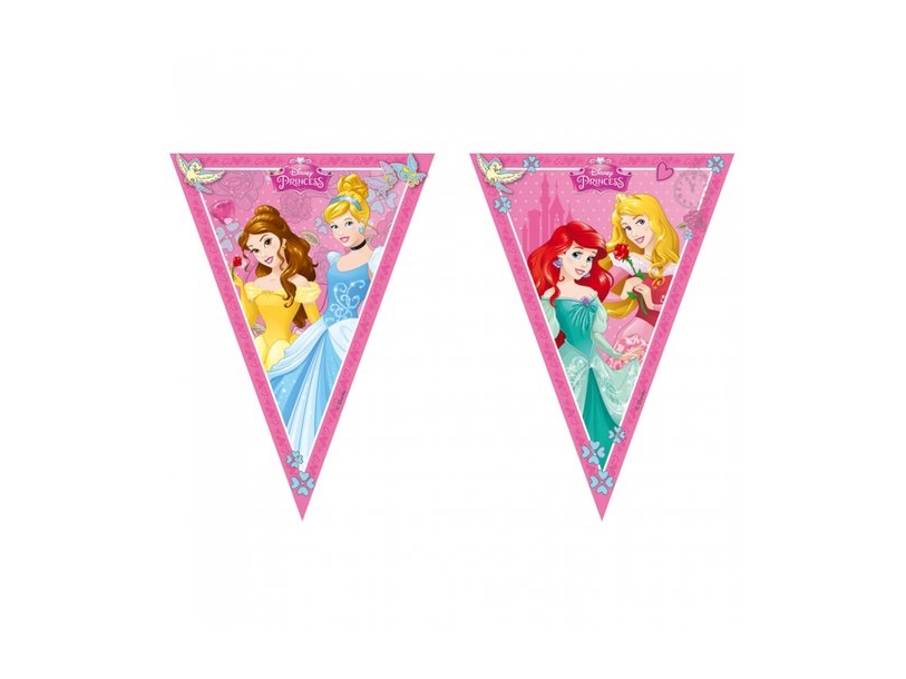Disney Prinzessinnen Girlande