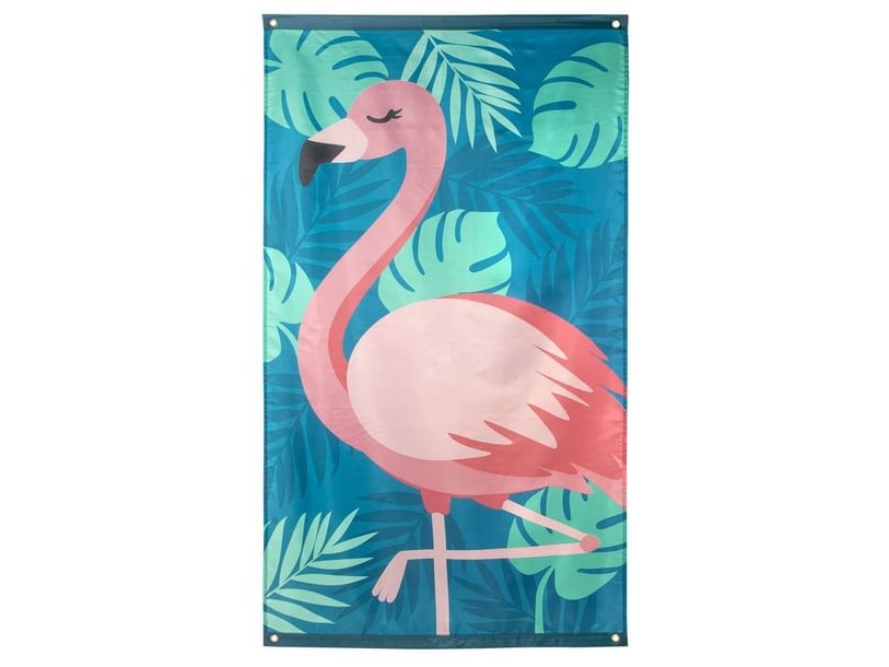 Flamingo Flag 90X150 Cm