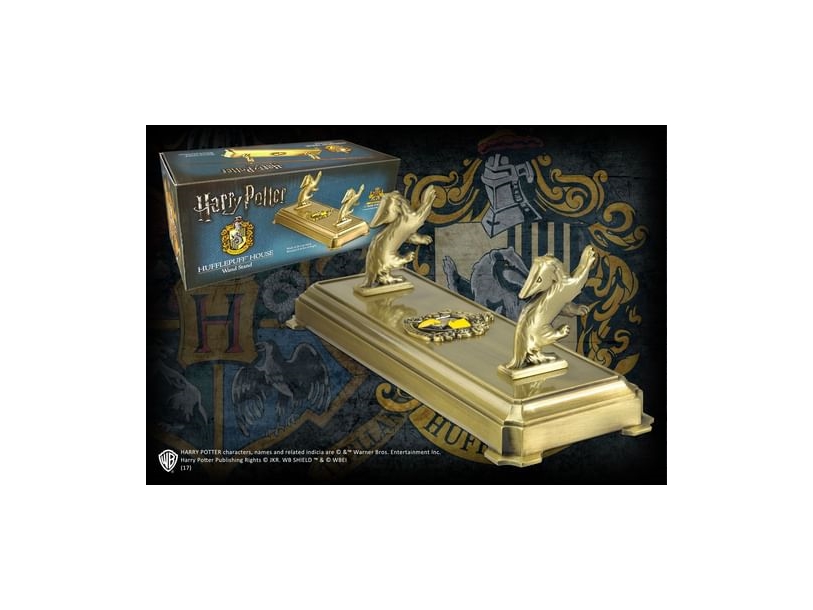 Hufflepuff tryllestav holder
