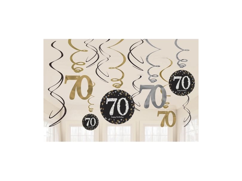 Loft Spiralen 70 Jahre Sparkling