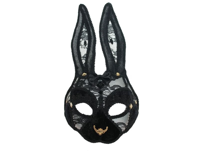 Jäniksen puolinaamio