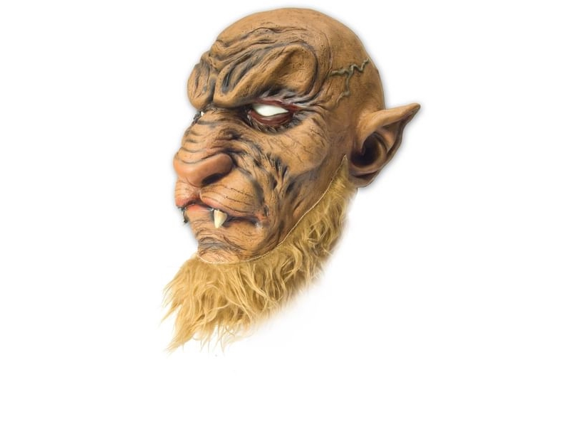 The Beast Maske