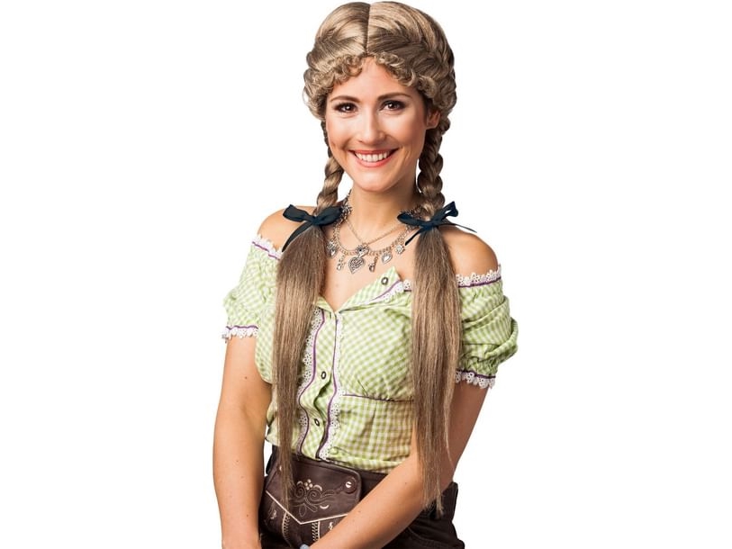 Heidi Paryk, Mellemblond